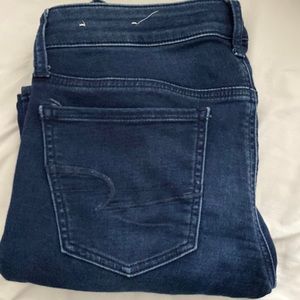 American eagle skinny jeans